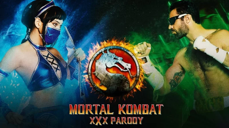 Mortal Kombat » Бесплатная порно игра