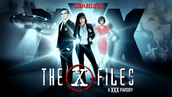 TRIPLE X-files-12 / Секретные материалы PRIVATE - 12 (с русским переводом) (2002)