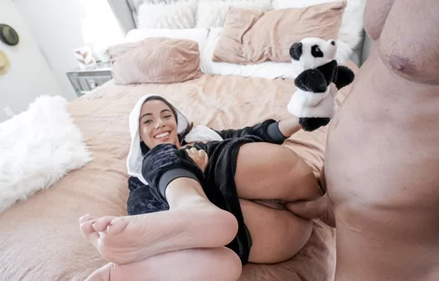 Izlash panda and girl sex