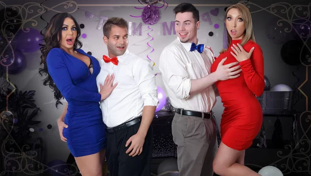Настоящий выпускной вечер - порно видео на автонагаз55.рфcom